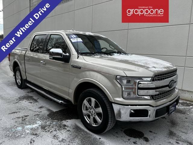 2018 Ford F-150 LARIAT RWD photo