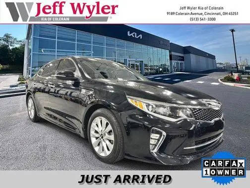 2018 Kia Optima S FWD photo