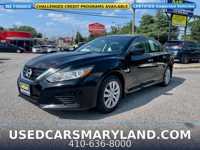 2018 Nissan Altima 2.5 S FWD photo
