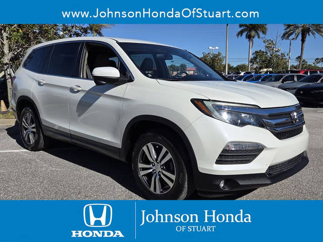 2018 Honda Pilot EX-L FWD photo