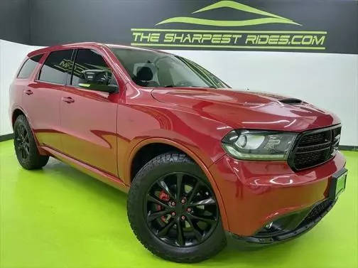 2018 Dodge Durango GT AWD photo