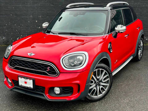 2018 MINI Countryman Cooper S AWD photo