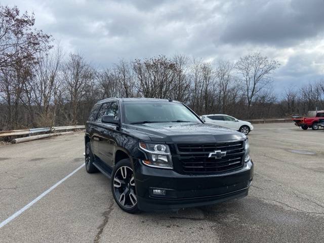 2018 Chevrolet Tahoe Premier 4WD photo