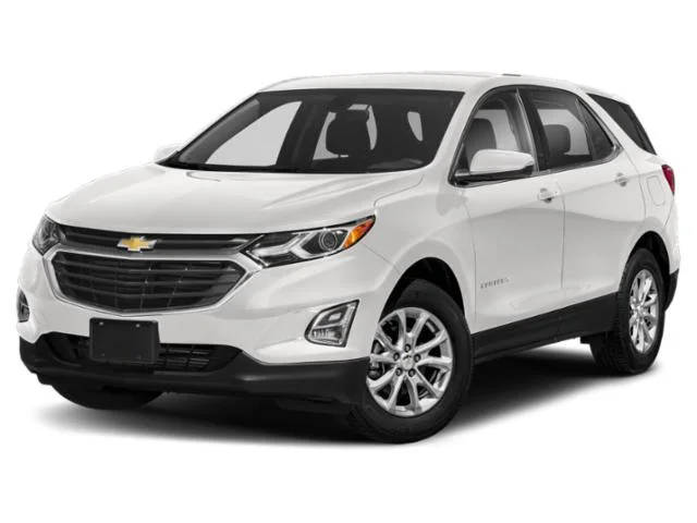 2018 Chevrolet Equinox LT AWD photo