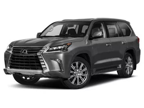 2018 Lexus LX LX 570 4WD photo