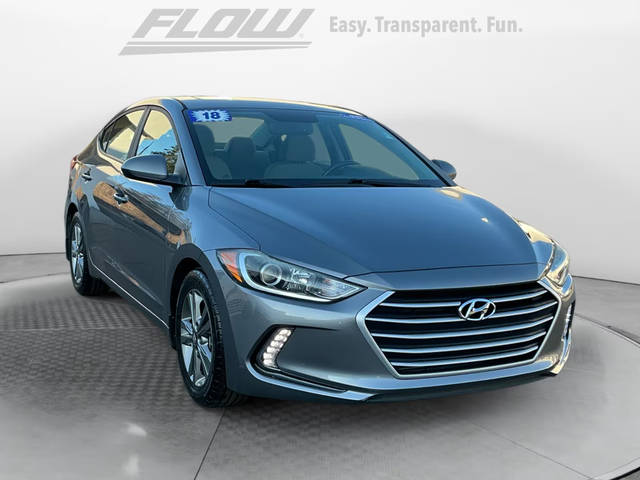 2018 Hyundai Elantra Value Edition FWD photo