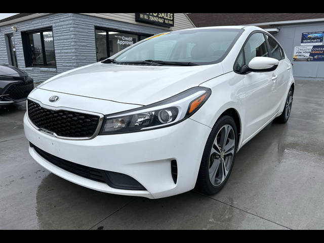 2018 Kia Forte LX FWD photo