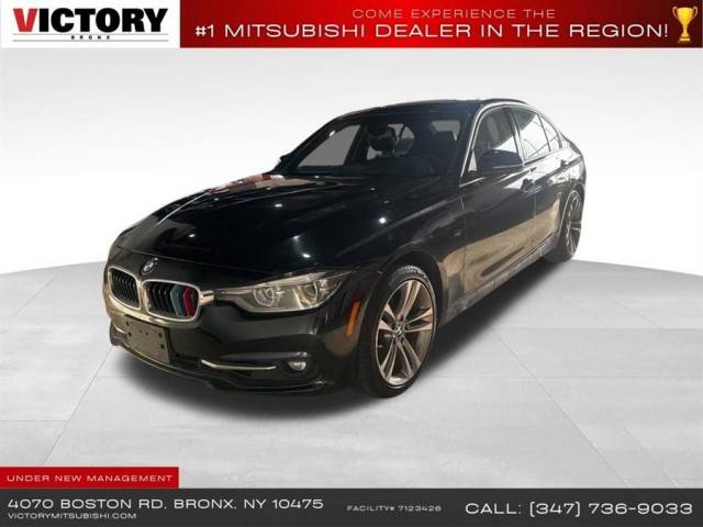 2018 BMW 3 Series 330i xDrive AWD photo