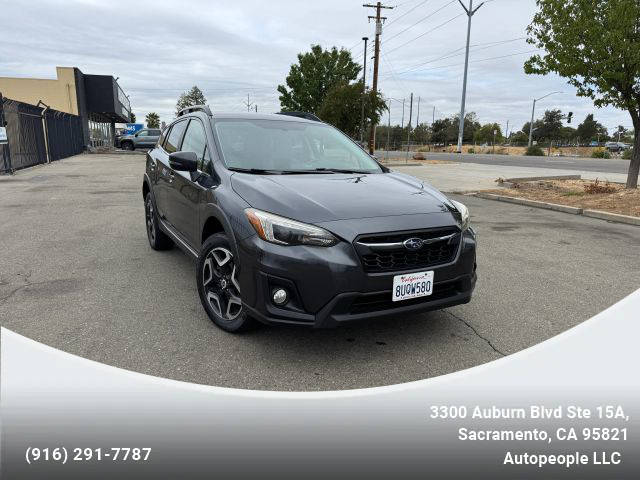 2018 Subaru Crosstrek Limited AWD photo