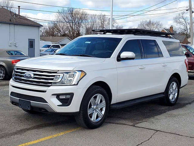 2018 Ford Expedition Max XLT 4WD photo