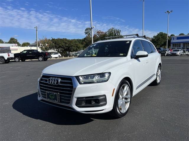 2018 Audi Q7 Prestige AWD photo