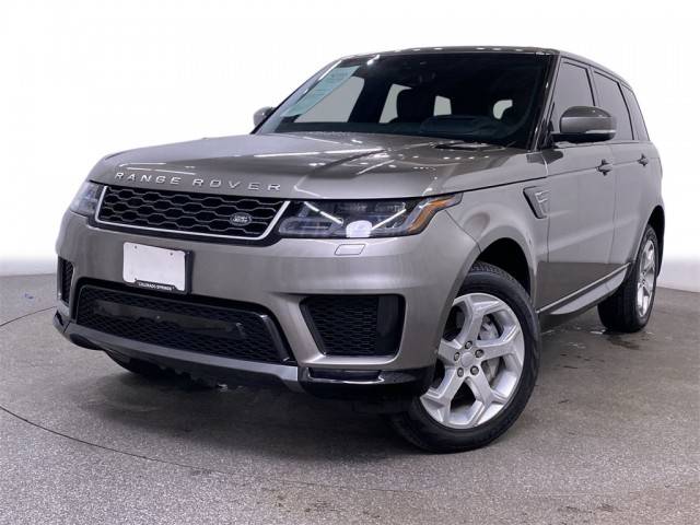 2018 Land Rover Range Rover Sport HSE 4WD photo