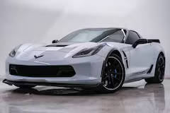 2018 Chevrolet Corvette Grand Sport 3LT RWD photo