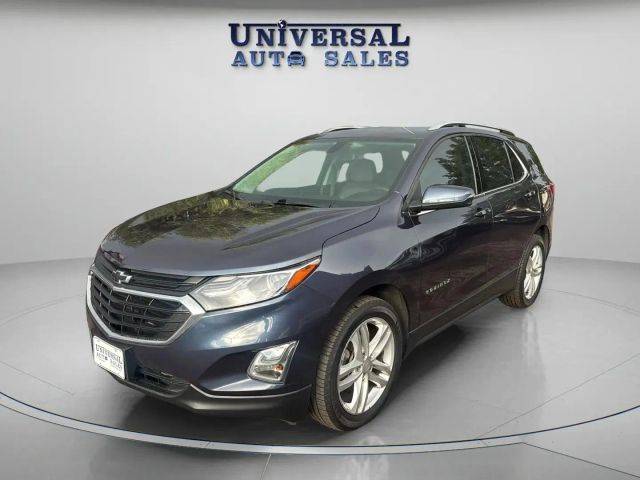 2018 Chevrolet Equinox LT AWD photo