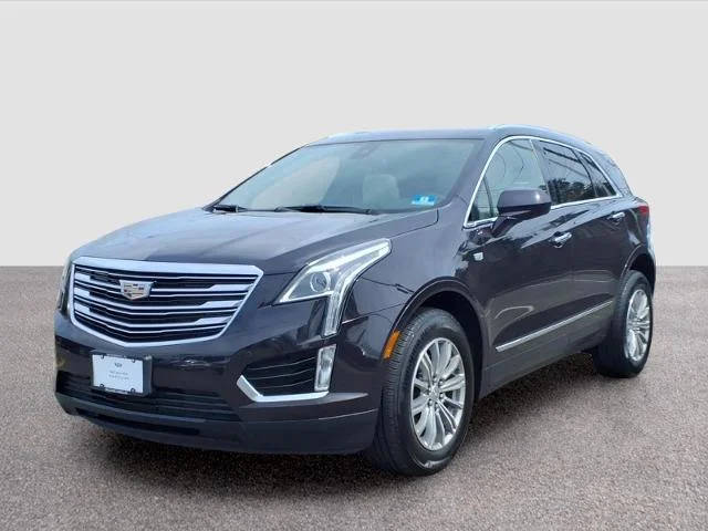 2018 Cadillac XT5 Luxury AWD AWD photo