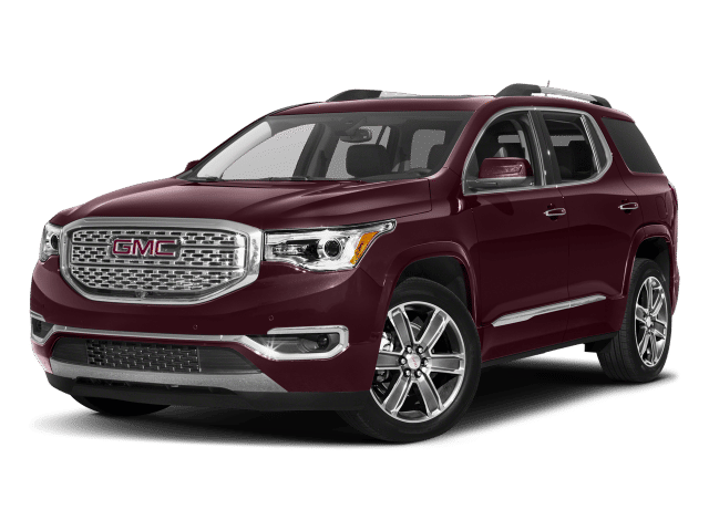 2018 GMC Acadia Denali AWD photo