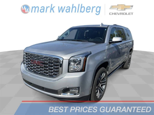 2018 GMC Yukon XL Denali 4WD photo