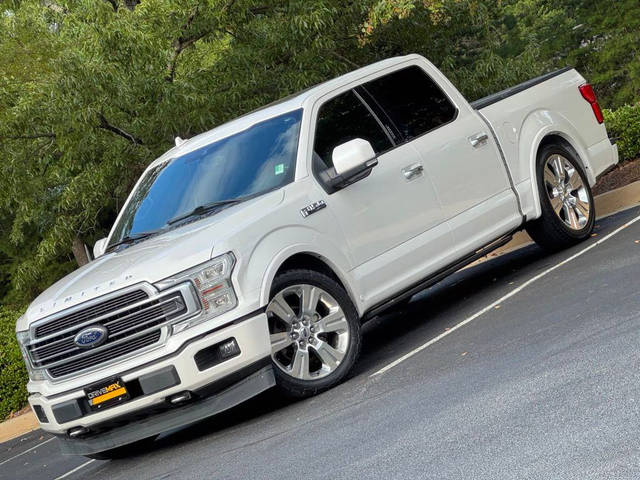 2018 Ford F-150 Limited 4WD photo