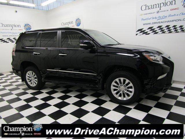 2018 Lexus GX GX 460 Premium 4WD photo