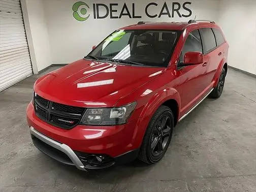 2018 Dodge Journey Crossroad FWD photo