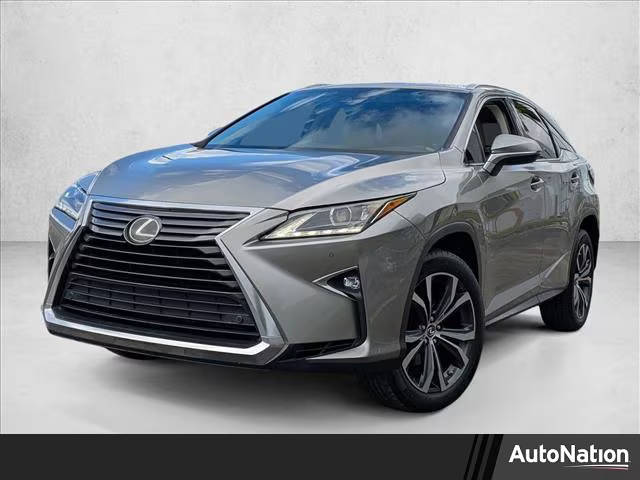 2018 Lexus RX RX 350 FWD photo