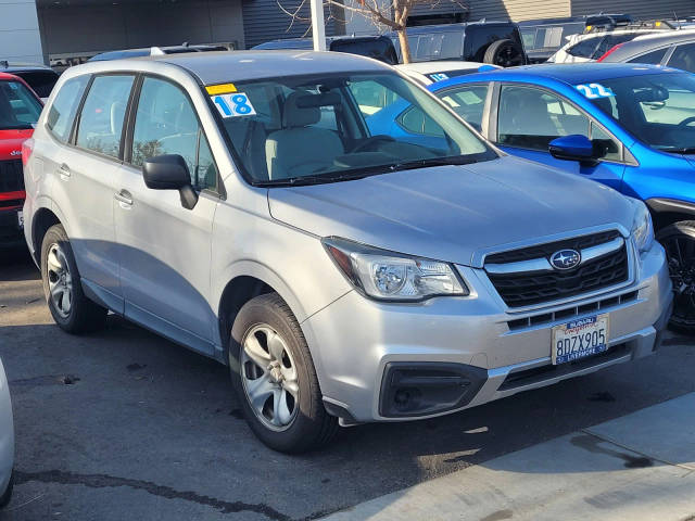 2018 Subaru Forester  AWD photo