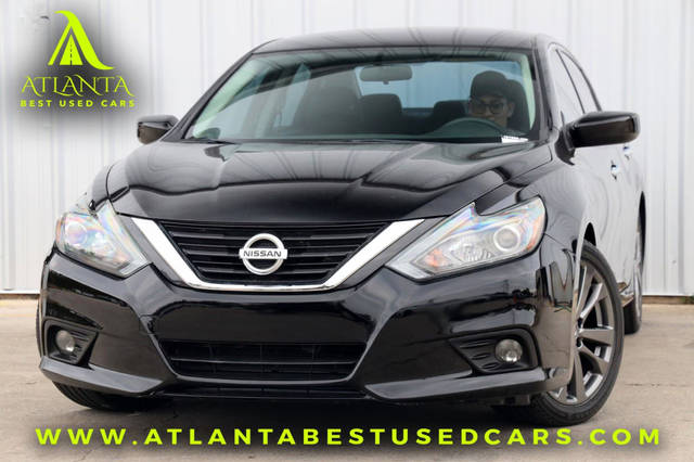 2018 Nissan Altima 2.5 SR FWD photo