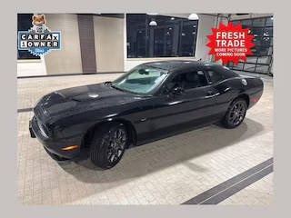 2018 Dodge Challenger GT AWD photo