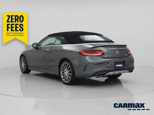 2018 Mercedes-Benz C-Class AMG C 43 AWD photo