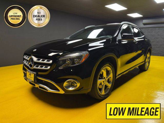 2018 Mercedes-Benz GLA-Class GLA 250 FWD photo