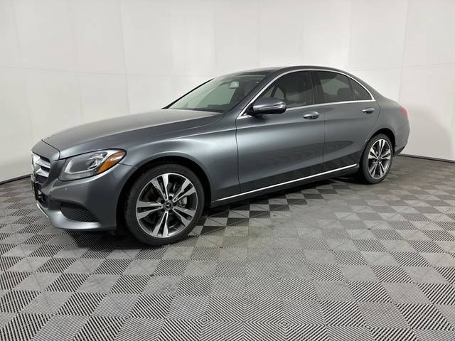 2018 Mercedes-Benz C-Class C 300 AWD photo