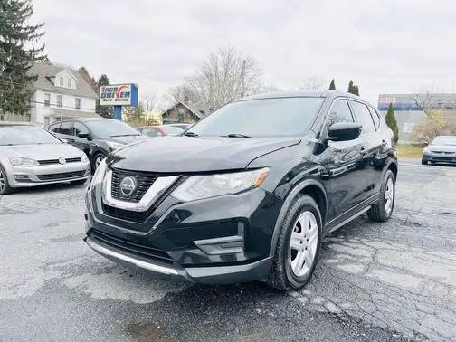 2018 Nissan Rogue S FWD photo