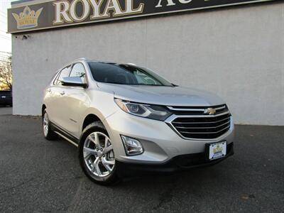 2018 Chevrolet Equinox Premier AWD photo