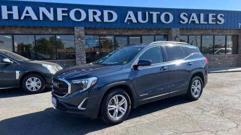2018 GMC Terrain SLE FWD photo