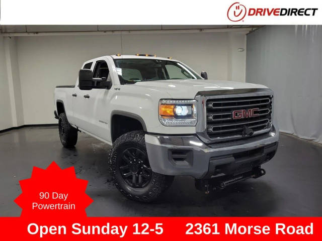 2018 GMC Sierra 2500HD  4WD photo