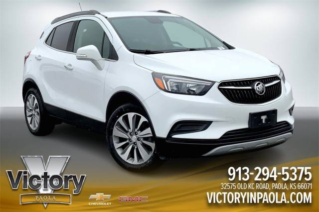 2018 Buick Encore Preferred FWD photo