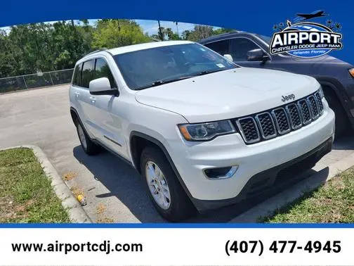 2018 Jeep Grand Cherokee Laredo E RWD photo