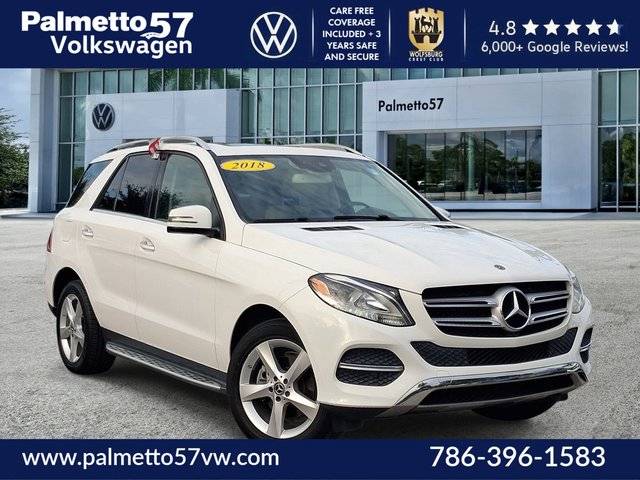 2018 Mercedes-Benz GLE-Class GLE 350 RWD photo
