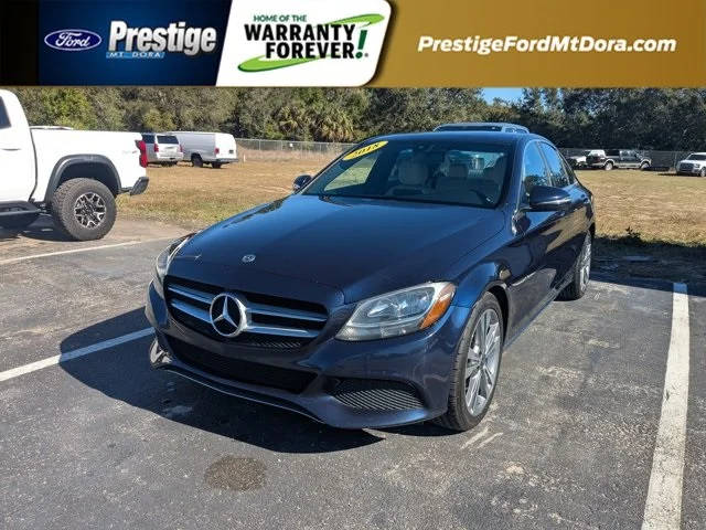 2018 Mercedes-Benz C-Class C 300 RWD photo