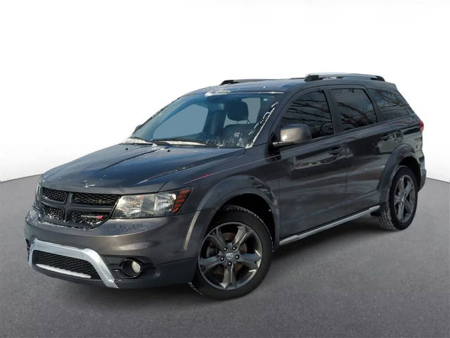 2015 Dodge Journey Crossroad AWD photo