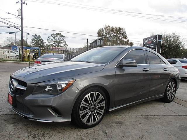 2018 Mercedes-Benz CLA-Class CLA 250 FWD photo