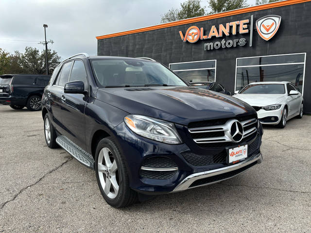 2018 Mercedes-Benz GLE-Class GLE 350 RWD photo
