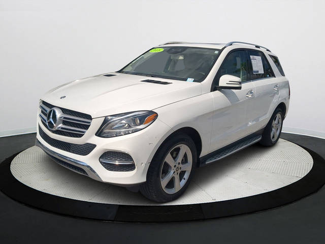 2018 Mercedes-Benz GLE-Class GLE 350 RWD photo