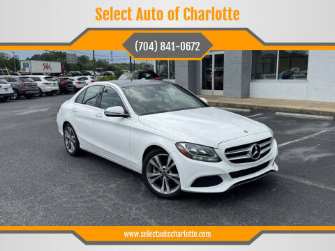 2018 Mercedes-Benz C-Class C 300 RWD photo