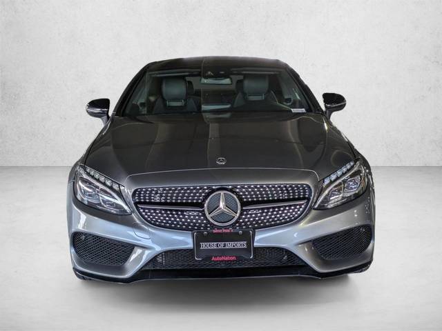 2018 Mercedes-Benz C-Class C 300 RWD photo
