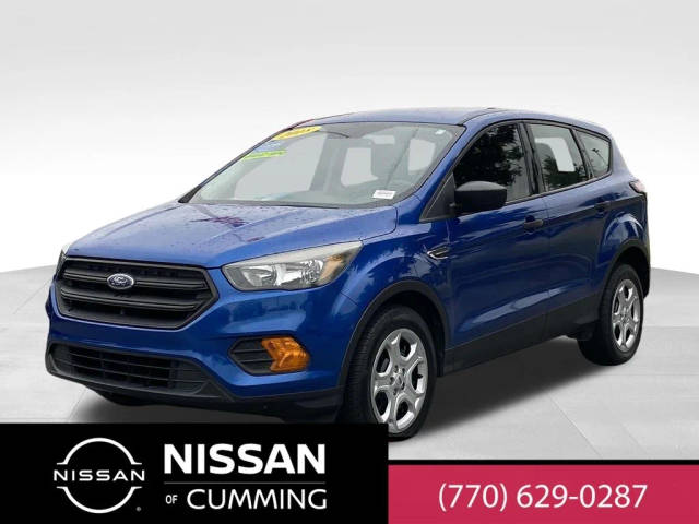 2018 Ford Escape S FWD photo