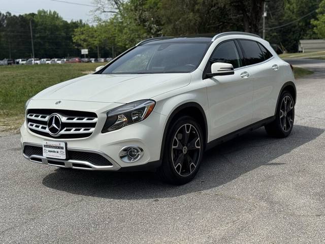 2018 Mercedes-Benz GLA-Class GLA 250 AWD photo