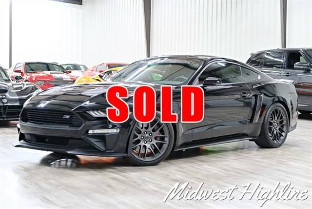 2018 Ford Mustang GT Premium RWD photo