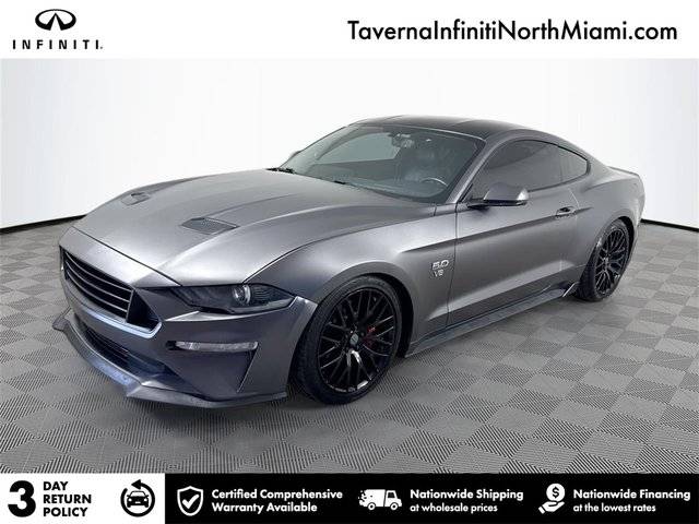 2018 Ford Mustang GT RWD photo