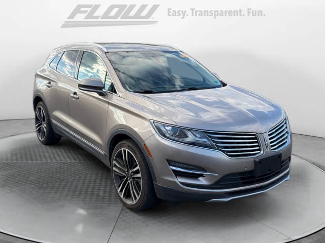 2018 Lincoln MKC Reserve AWD photo